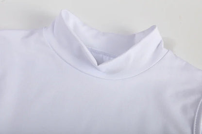 2025 Summer Europe and America New Tank Top Strap Sexy High Children