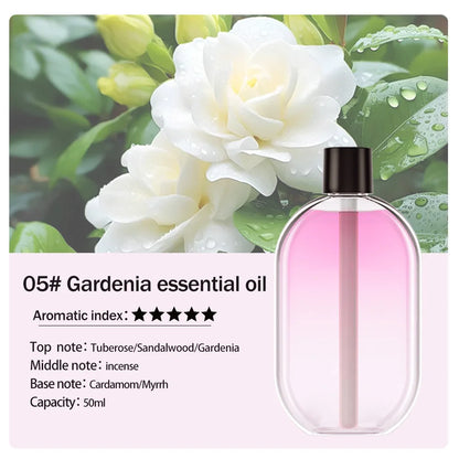 Rechargeable portable aroma diffuser Essential Oil Aromatherapy machine Timed air freshener to remove odors 5 modes timed spray