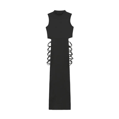 2025 Summer Europe and America New Tank Top Strap Sexy High Children