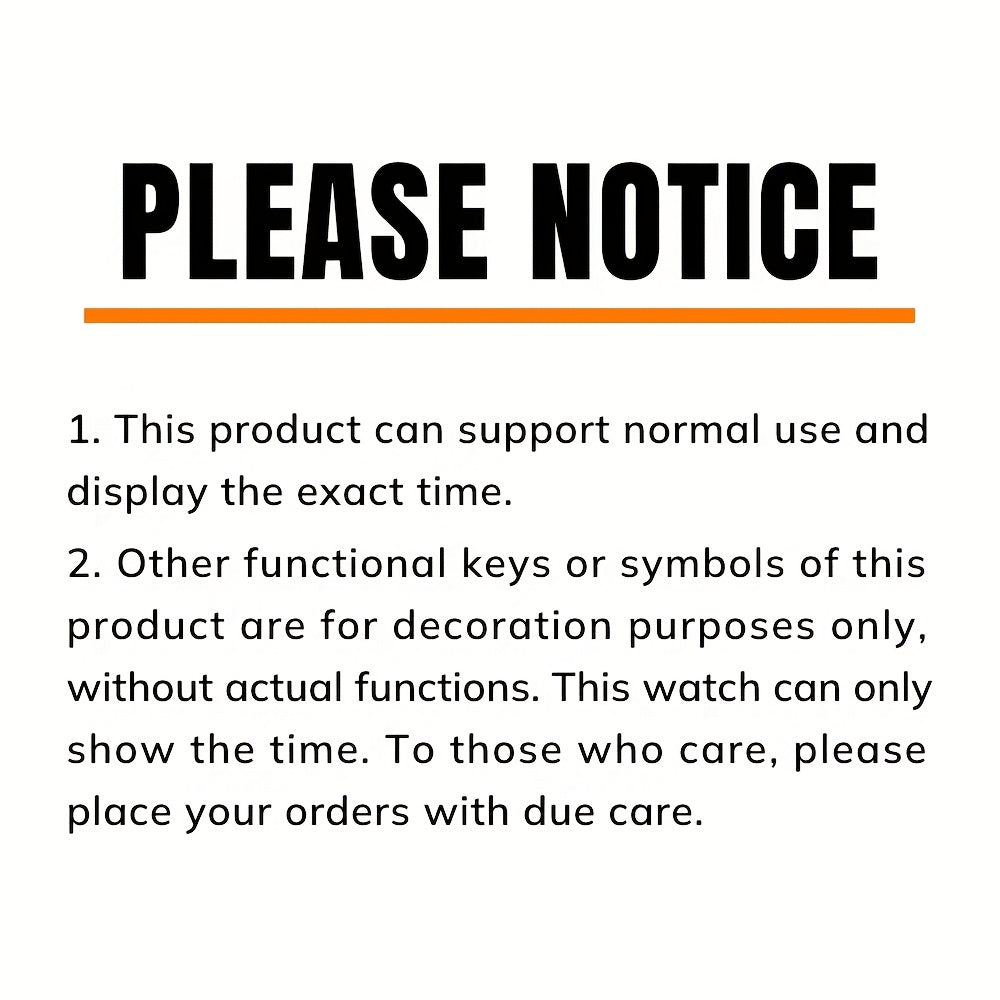 Men's Quartz Watch, Round Circle Case Stainless Steel Wristwatch For Men, Ideal choice for Gifts